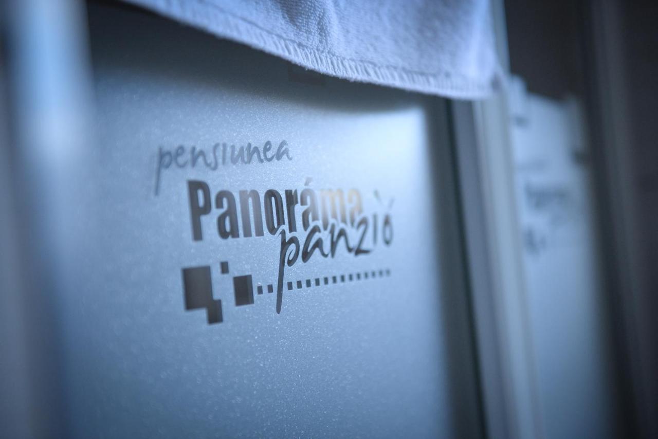 Pension Panorama Odorheiu Secuiesc Bagian luar foto