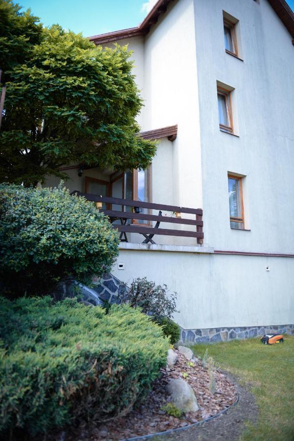 Pension Panorama Odorheiu Secuiesc Bagian luar foto