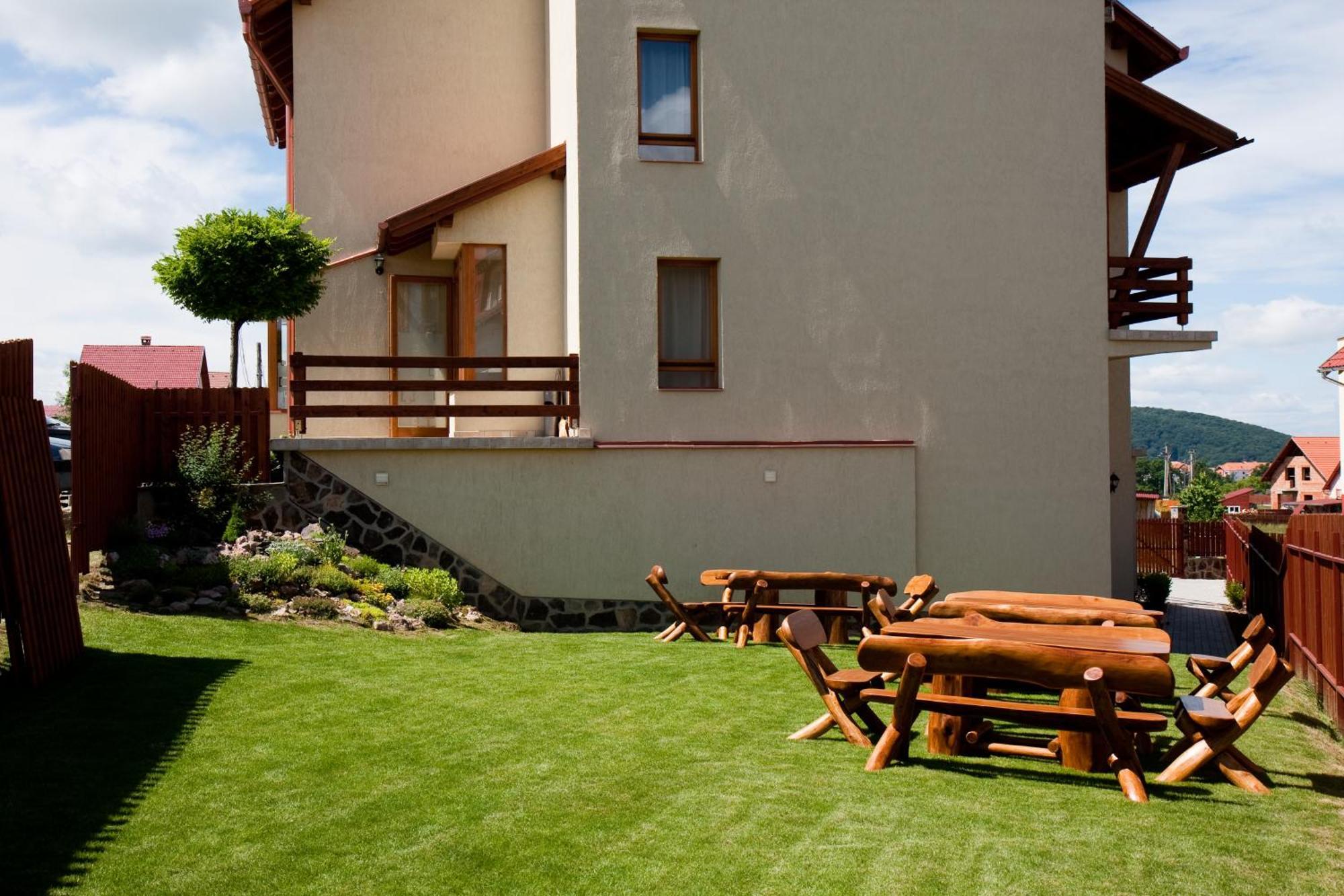 Pension Panorama Odorheiu Secuiesc Bagian luar foto