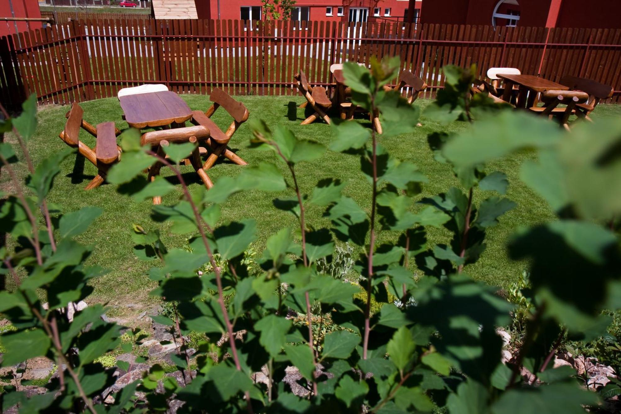 Pension Panorama Odorheiu Secuiesc Bagian luar foto