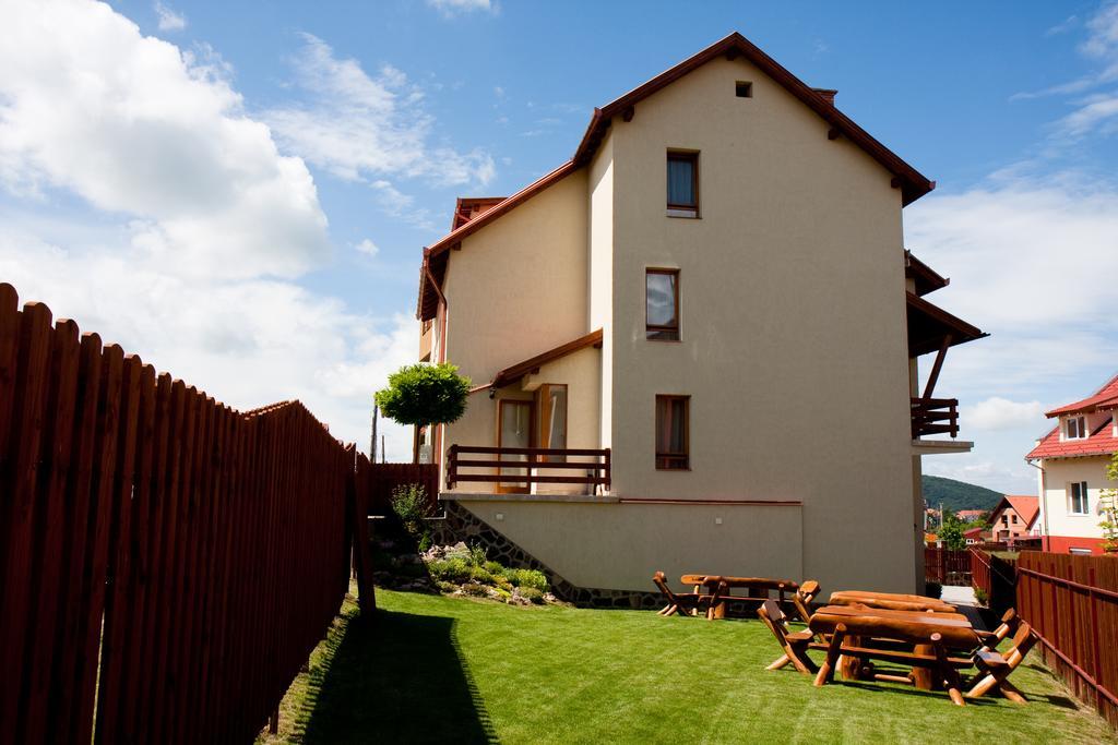 Pension Panorama Odorheiu Secuiesc Bagian luar foto