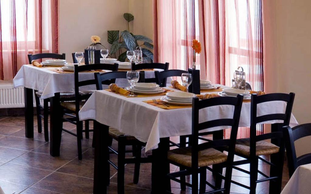 Pension Panorama Odorheiu Secuiesc Bagian luar foto