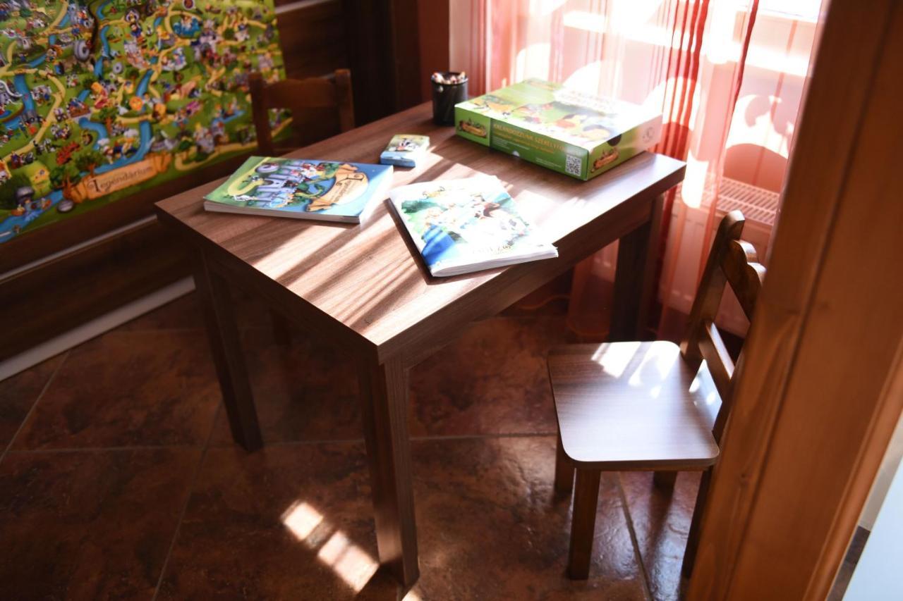 Pension Panorama Odorheiu Secuiesc Bagian luar foto