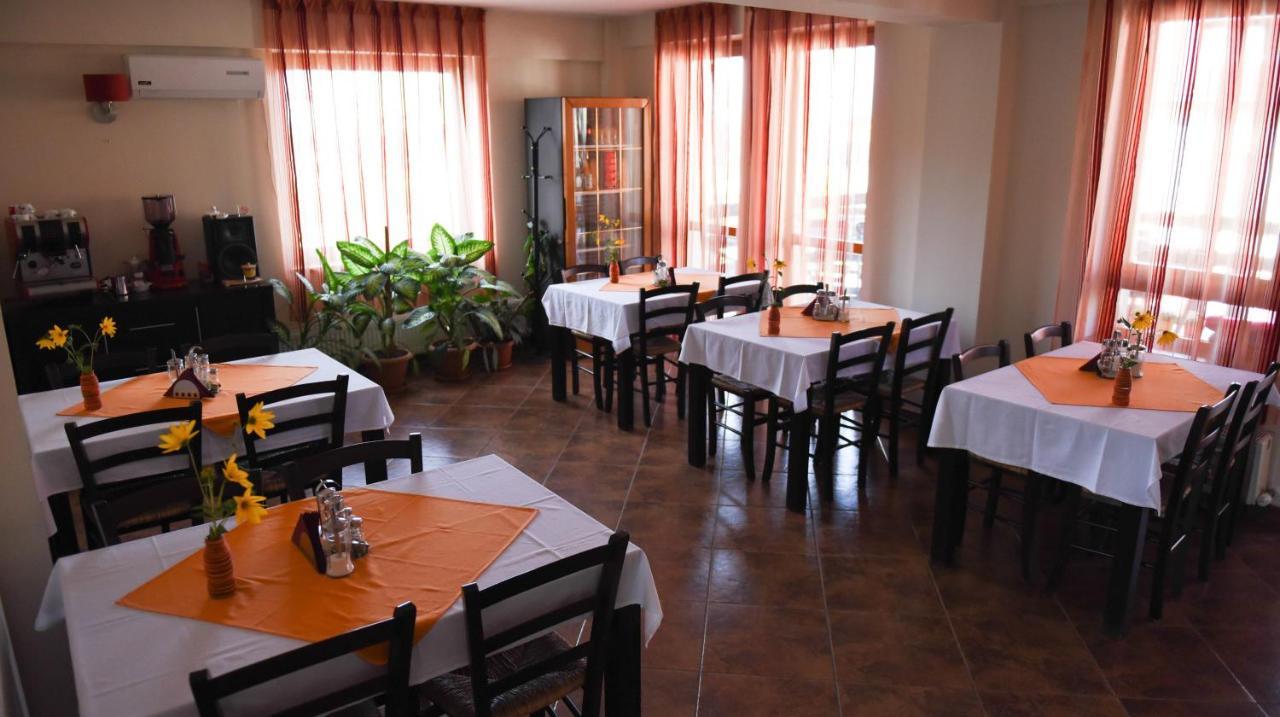 Pension Panorama Odorheiu Secuiesc Bagian luar foto