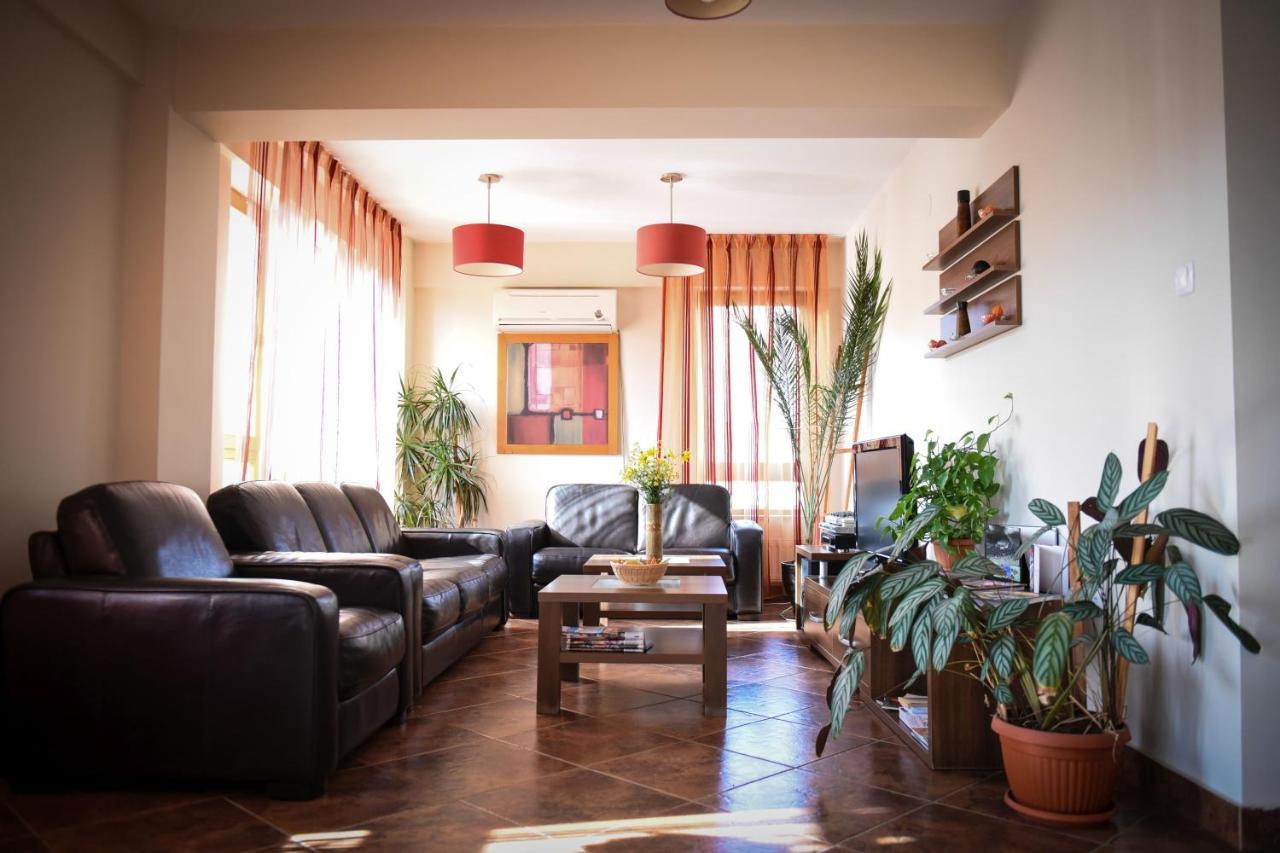 Pension Panorama Odorheiu Secuiesc Bagian luar foto