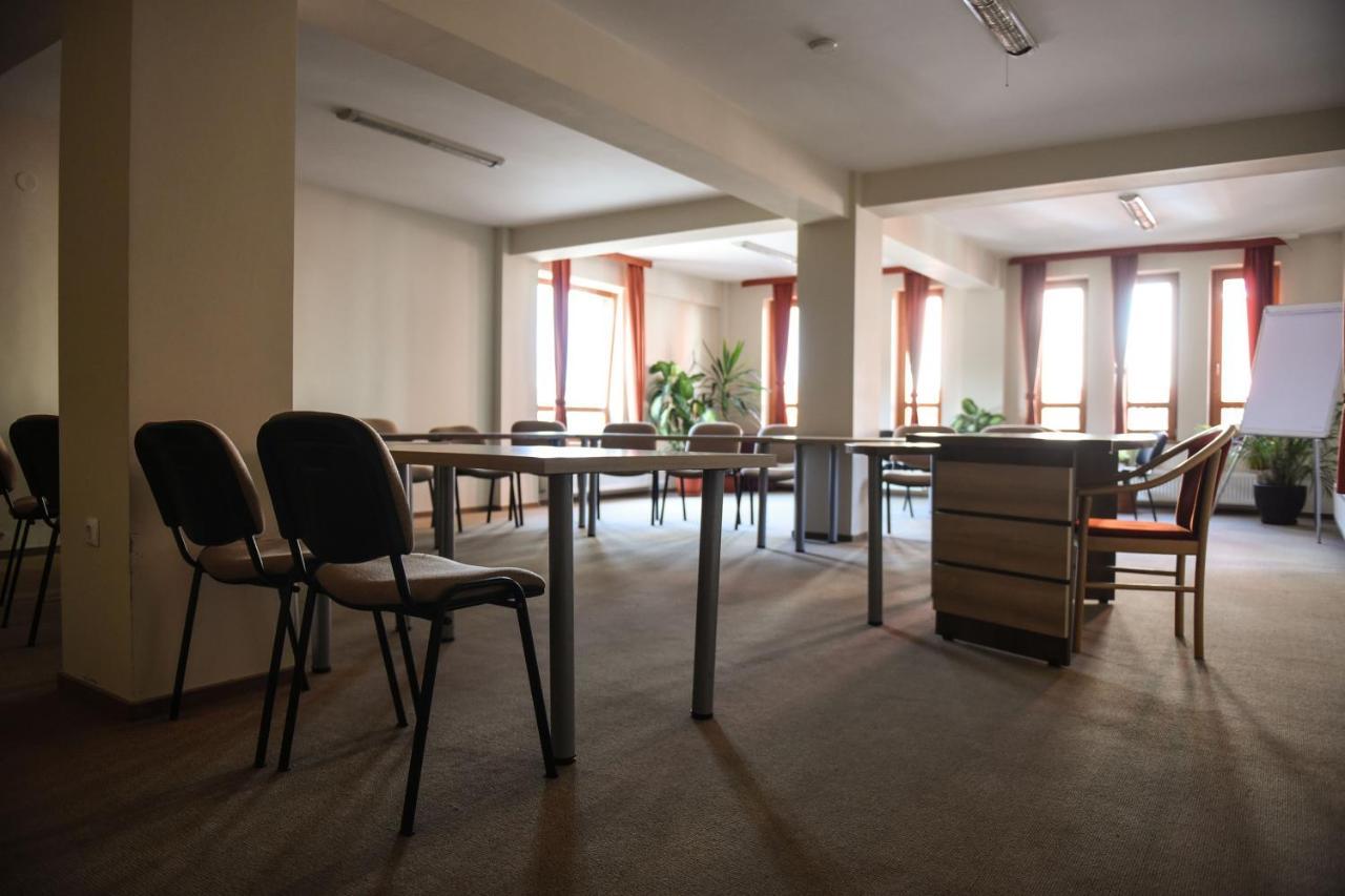 Pension Panorama Odorheiu Secuiesc Bagian luar foto