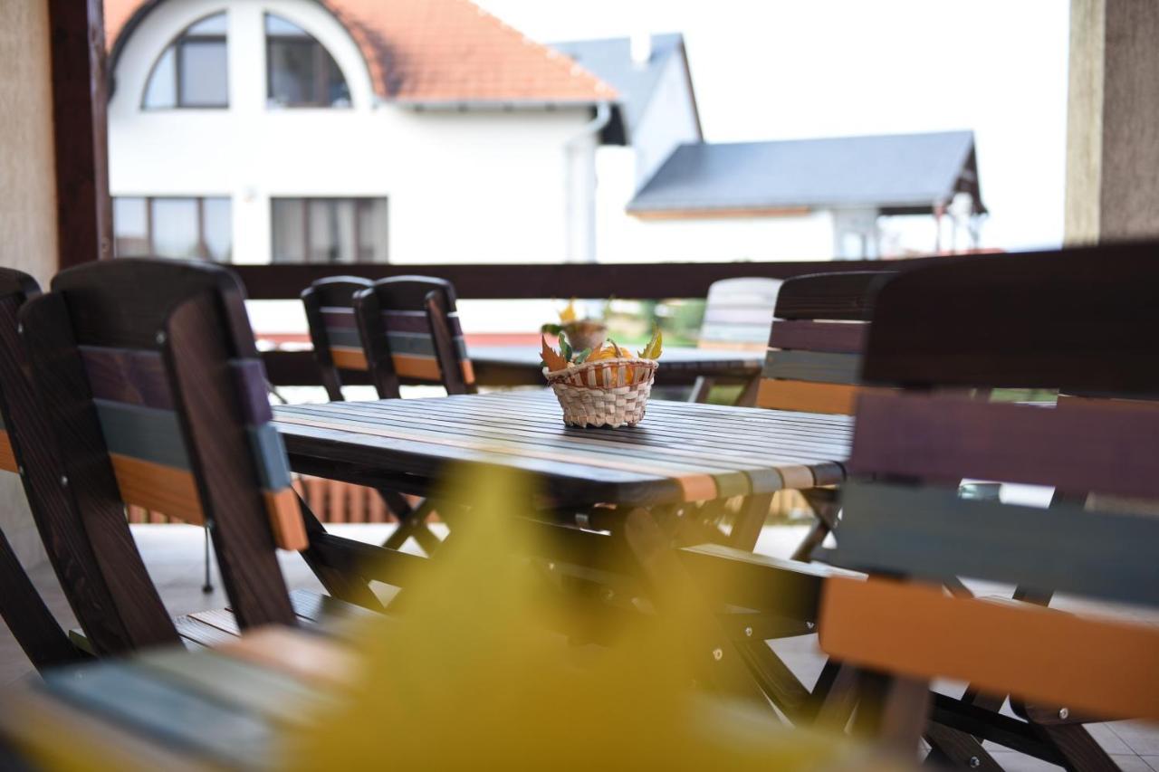 Pension Panorama Odorheiu Secuiesc Bagian luar foto