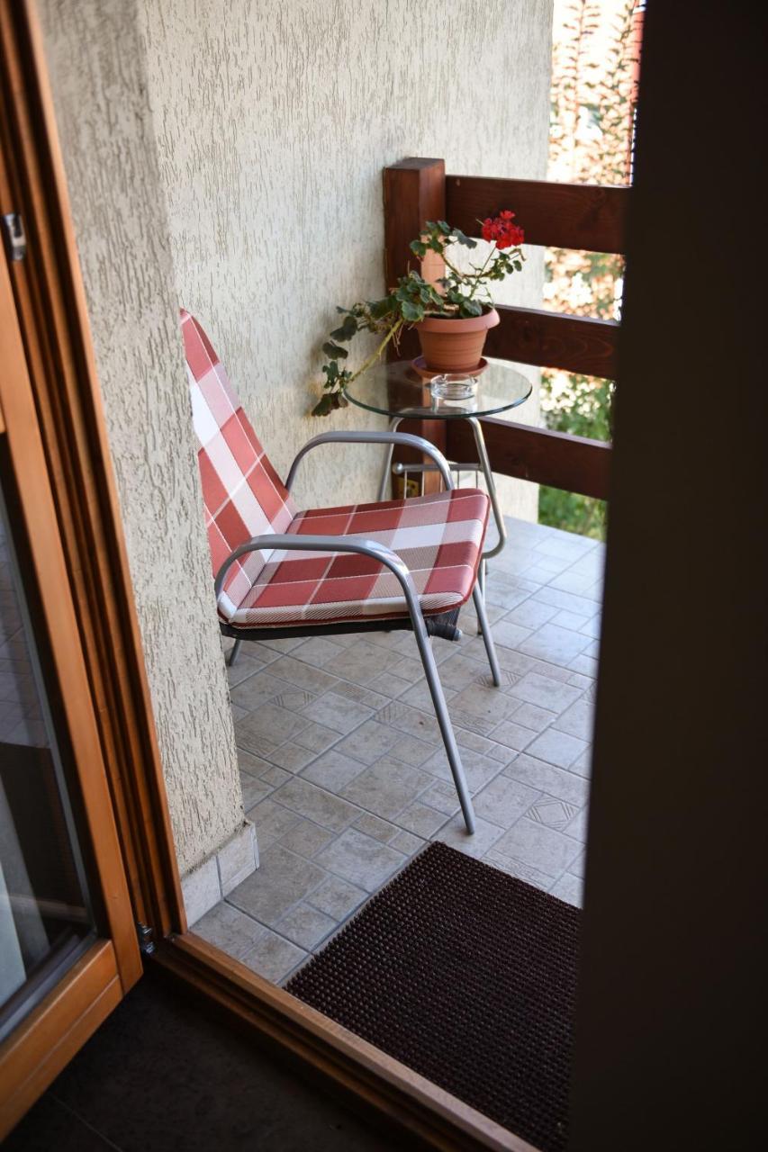 Pension Panorama Odorheiu Secuiesc Bagian luar foto